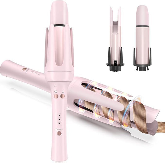 Auto Curling Iron – Effortless, Salon-Quality Curls in Minutes